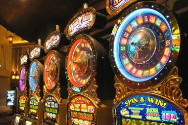 Caribbean Stud Poker payout schedule displayed on betwing table interface